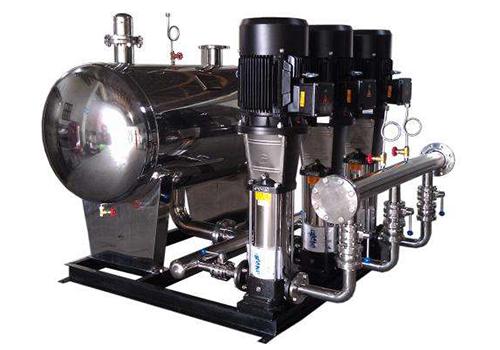 无负压供水 无负压供水