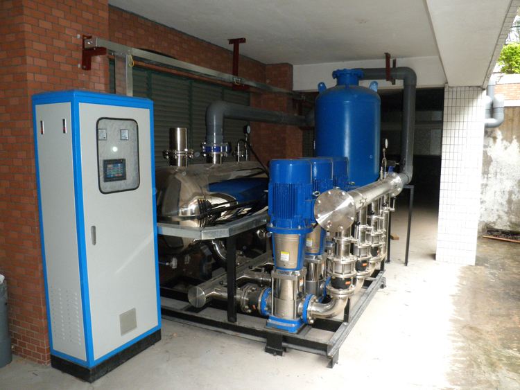 变频恒压供水 变频恒压供水