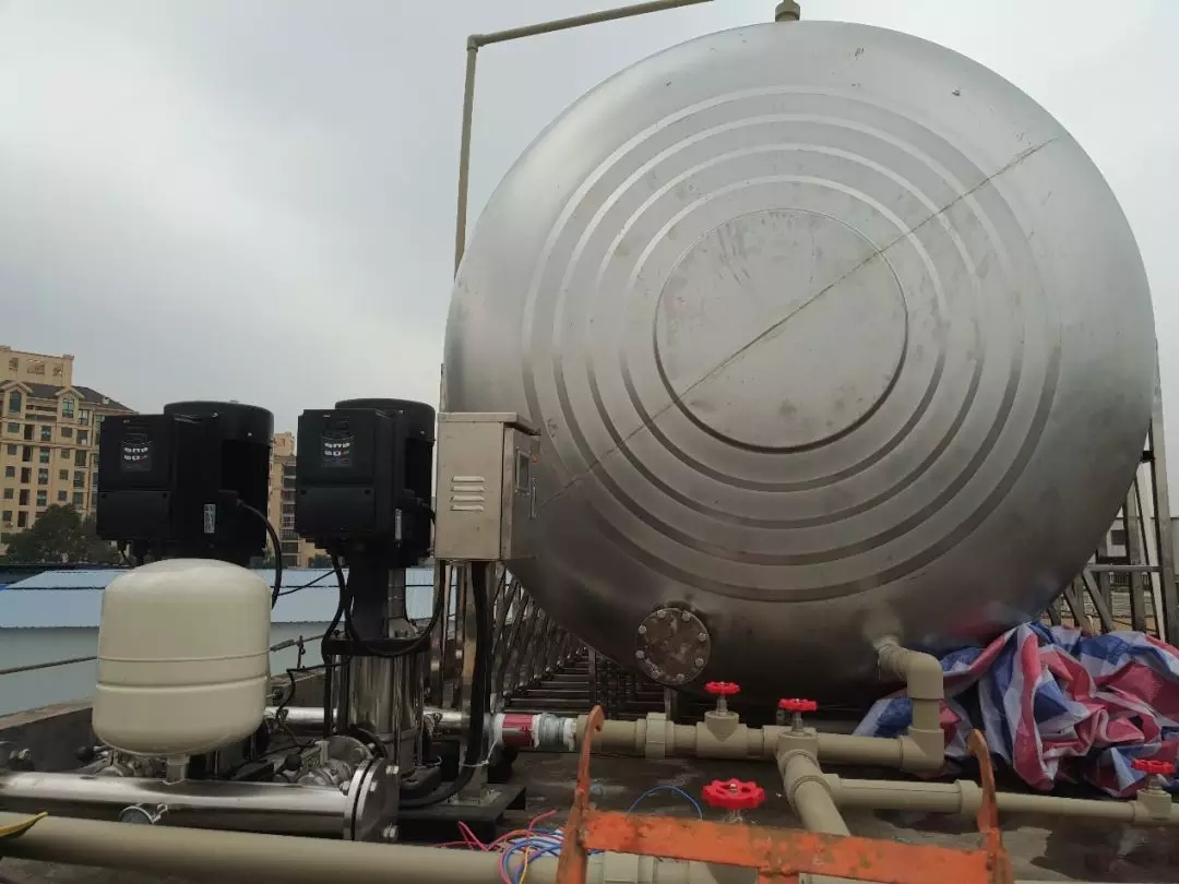 变频恒压供水 变频恒压供水