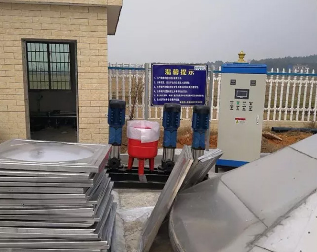 供水设备 供水设备