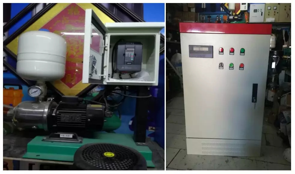 变频控制柜 变频控制柜