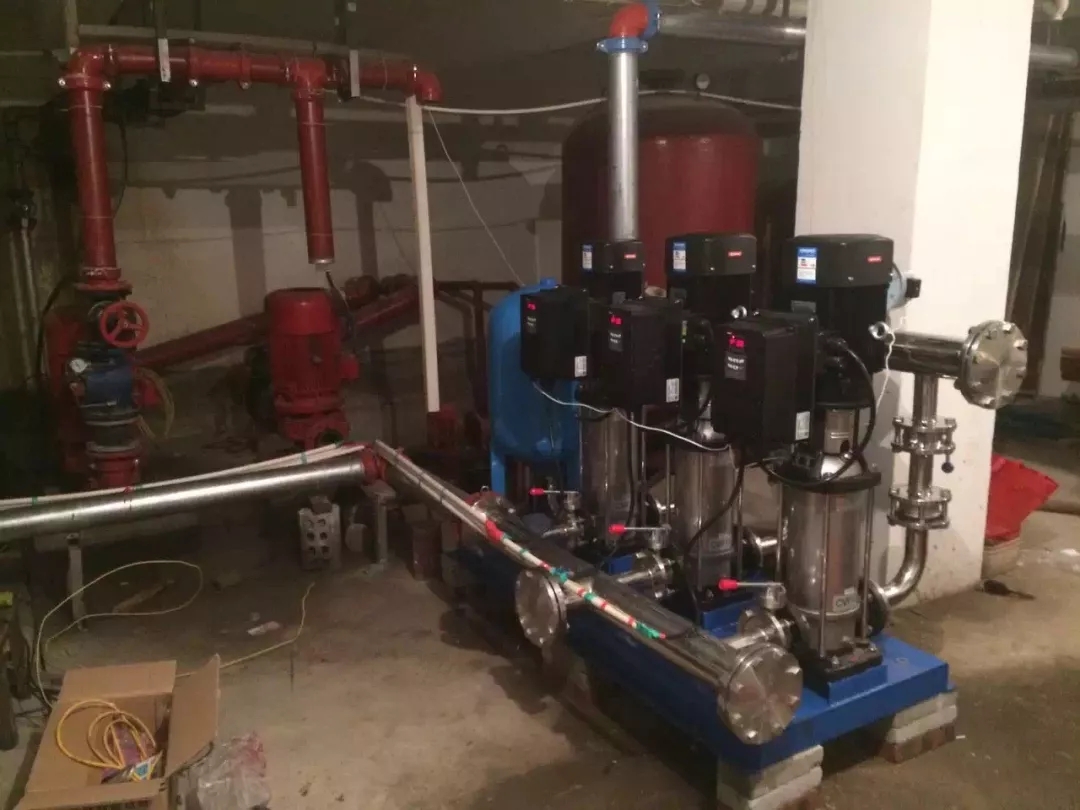 恒压供水 恒压供水