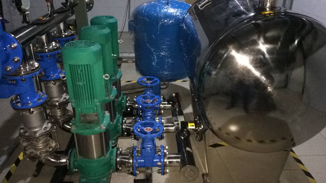 全自动变频供水成套设备 全自动变频供水成套设备