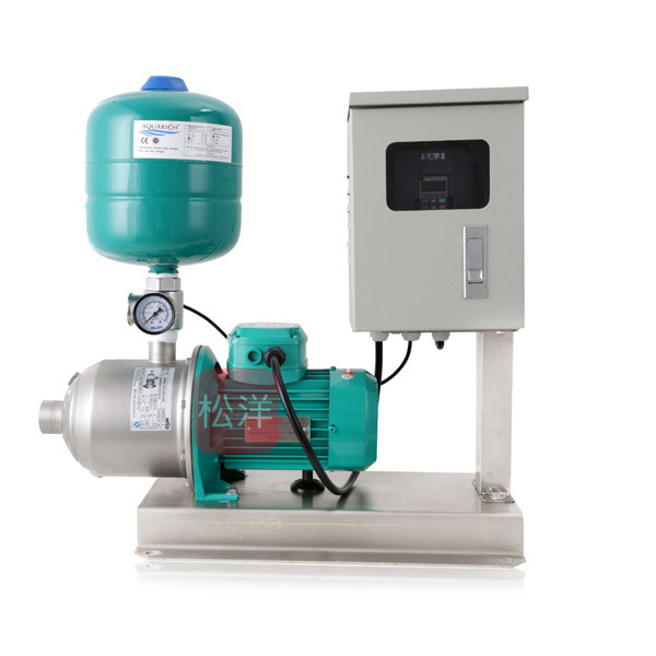 卧式分体式变频供水设备