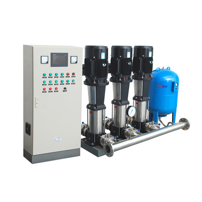 生活变频恒压供水系统