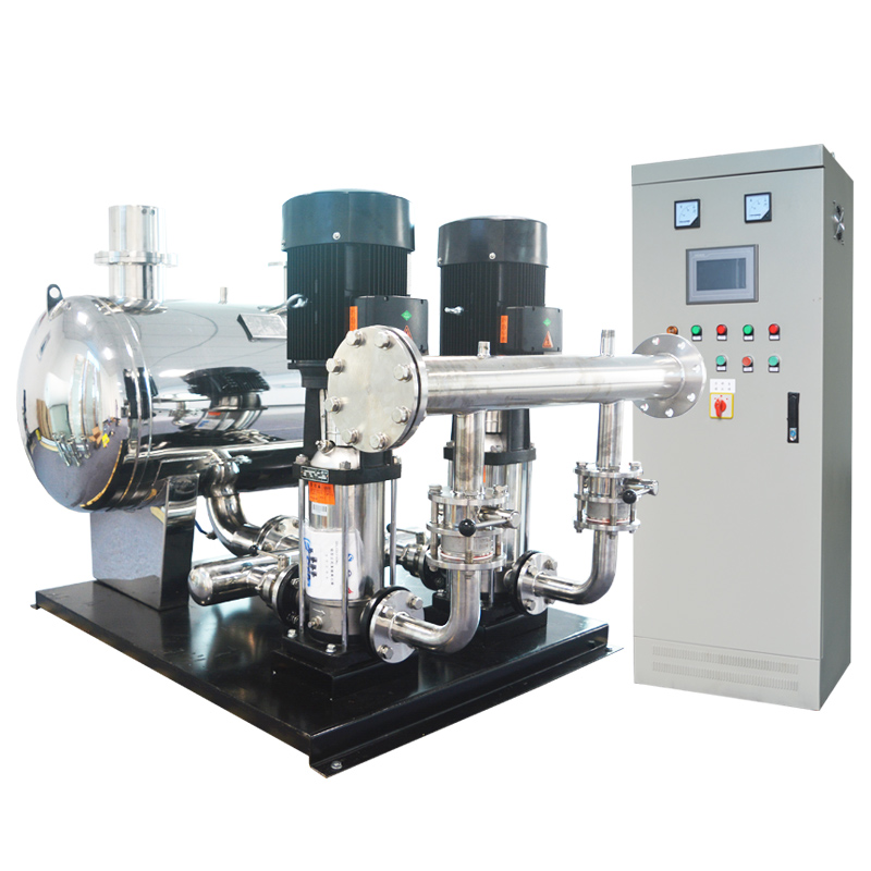 无负压供水设备 SY-WFY-CDM20-10/2