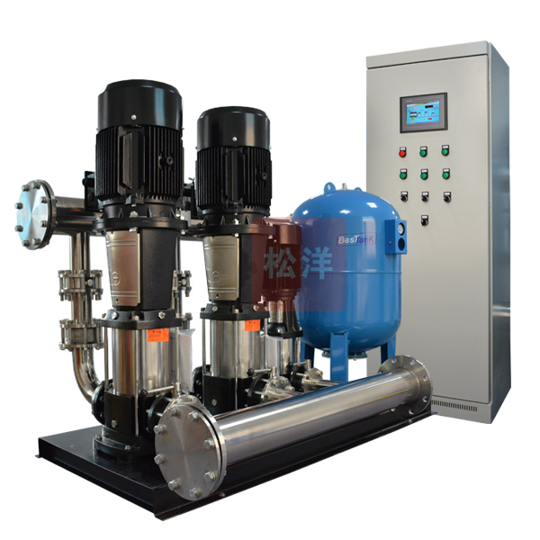 变频恒压供水设备