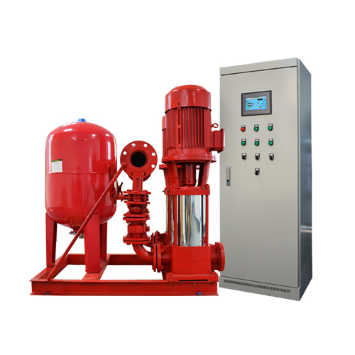 变频消防供水设备