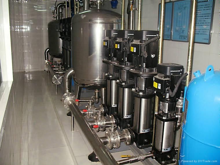 如何鉴别无负压供水设备质量的好坏？